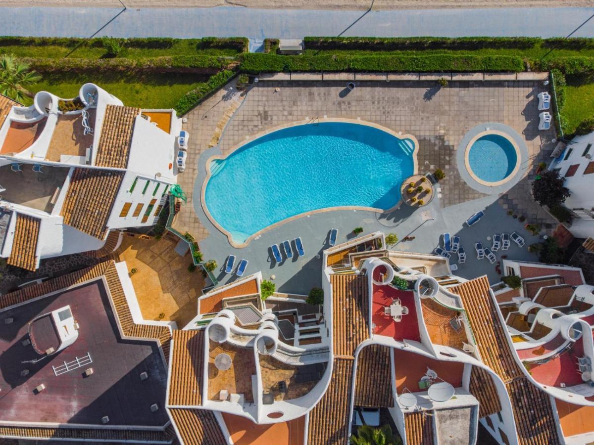 Apartamento Blue Carabela Alcúdia Esterno foto