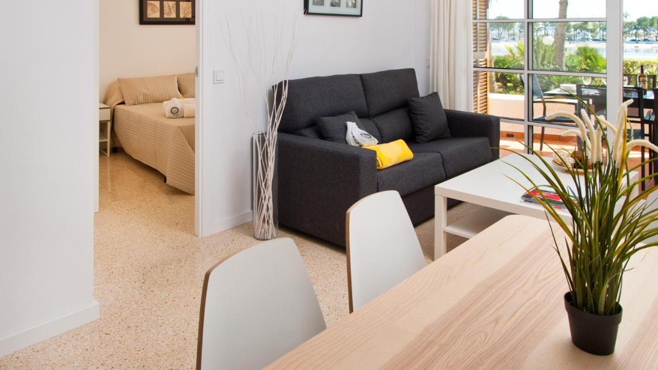 Apartamento Blue Carabela Alcúdia Esterno foto