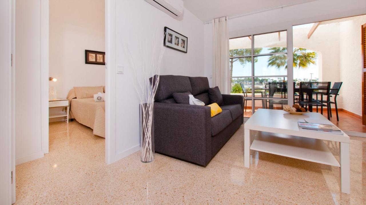 Apartamento Blue Carabela Alcúdia Esterno foto