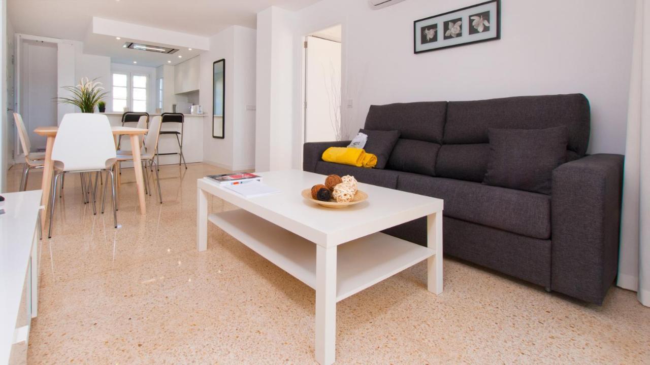 Apartamento Blue Carabela Alcúdia Esterno foto