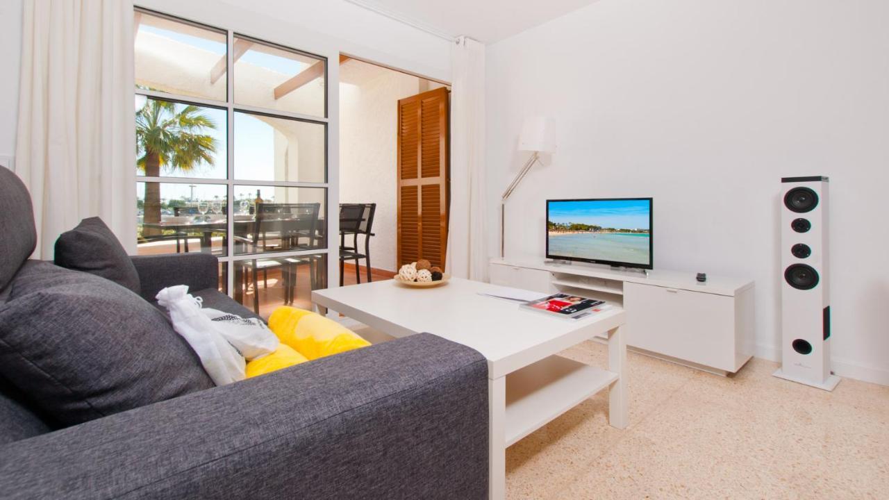 Apartamento Blue Carabela Alcúdia Esterno foto