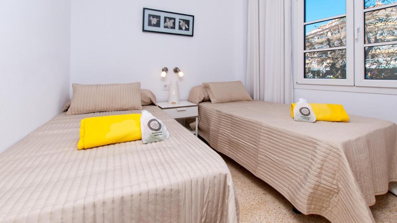Apartamento Blue Carabela Alcúdia Esterno foto