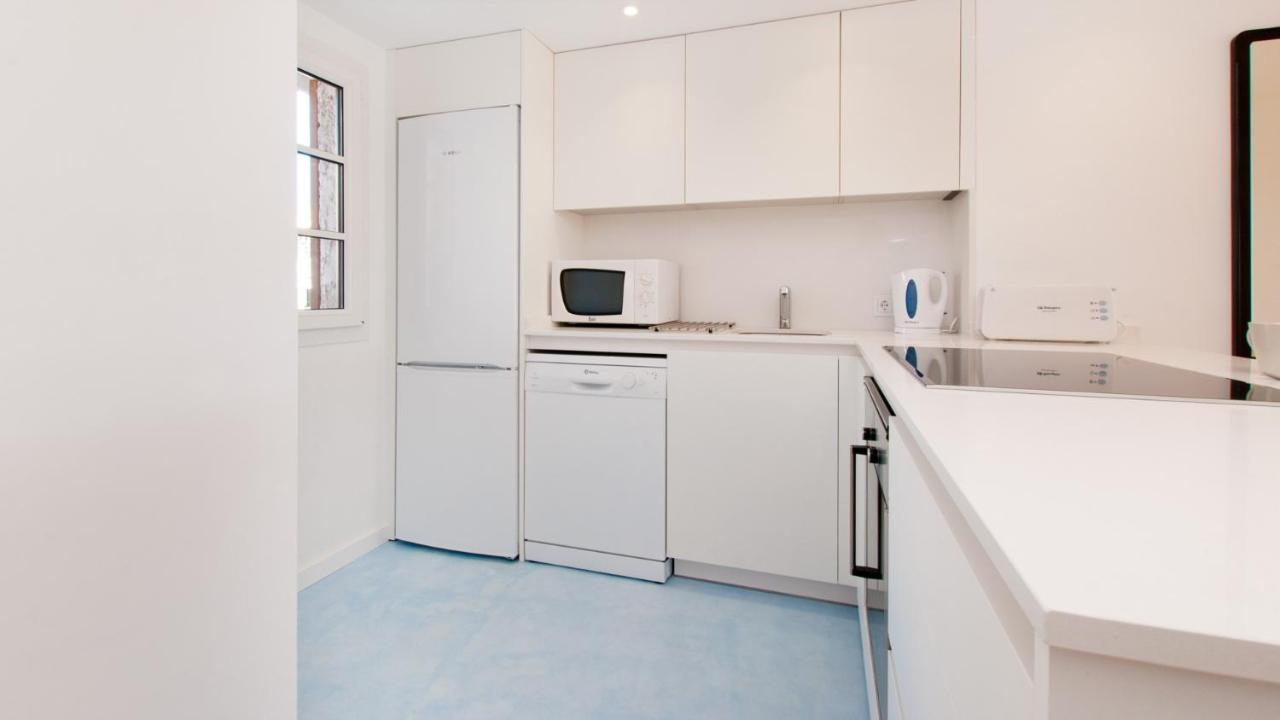 Apartamento Blue Carabela Alcúdia Esterno foto