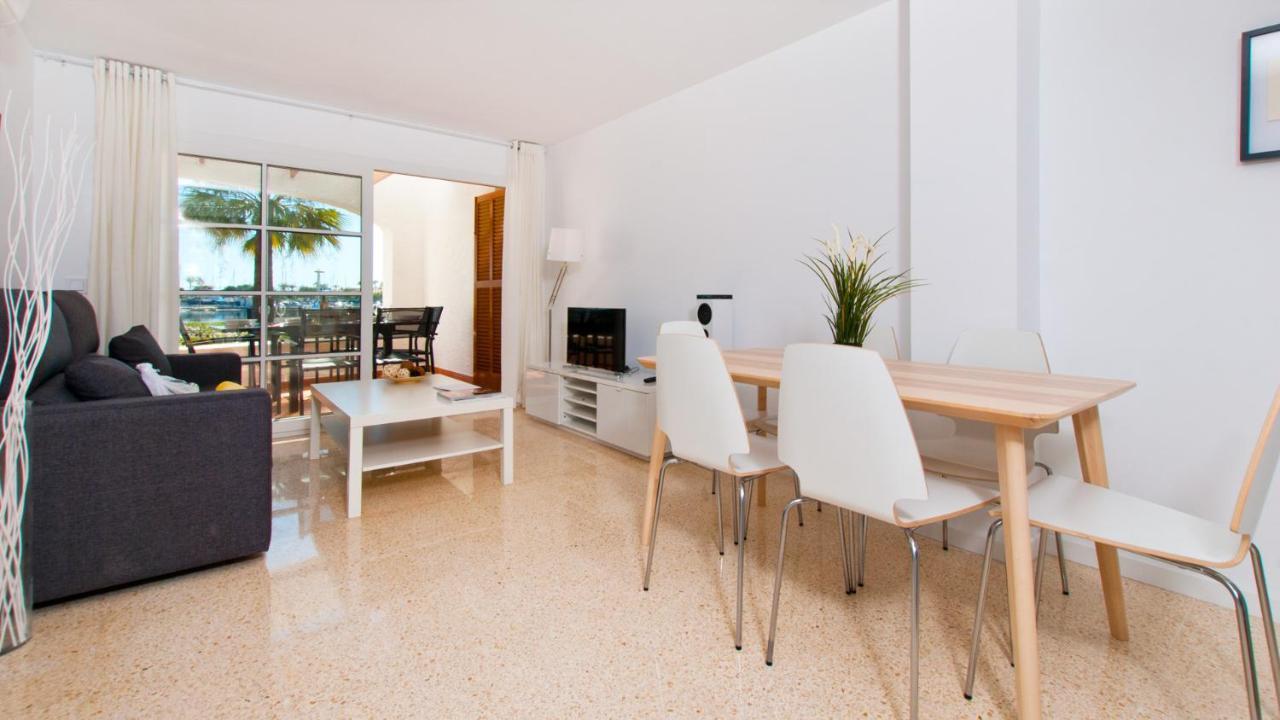Apartamento Blue Carabela Alcúdia Esterno foto